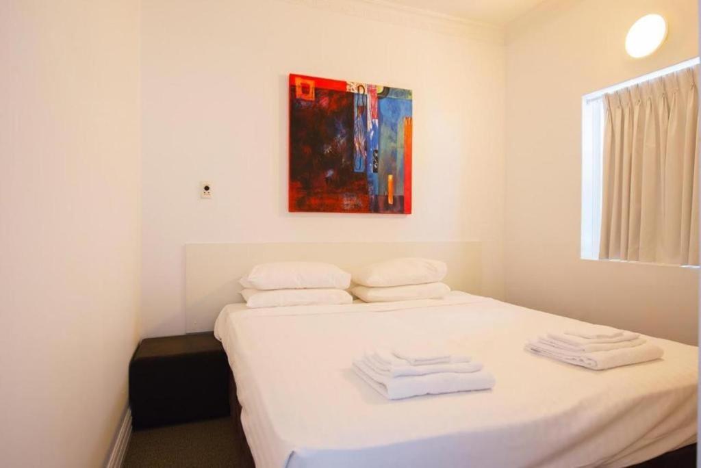 Wallaby Backpackers Hostel Perth - Note - Valid Passport Required To Check In - Dış mekan fotoğraf