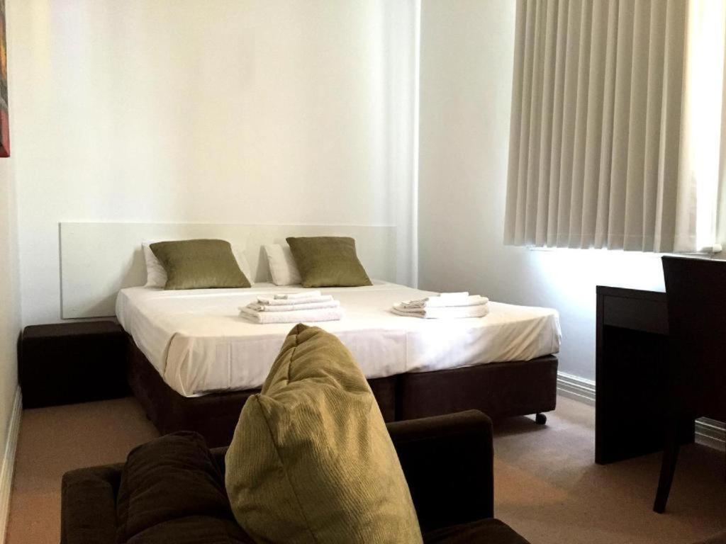 Wallaby Backpackers Hostel Perth - Note - Valid Passport Required To Check In - Dış mekan fotoğraf