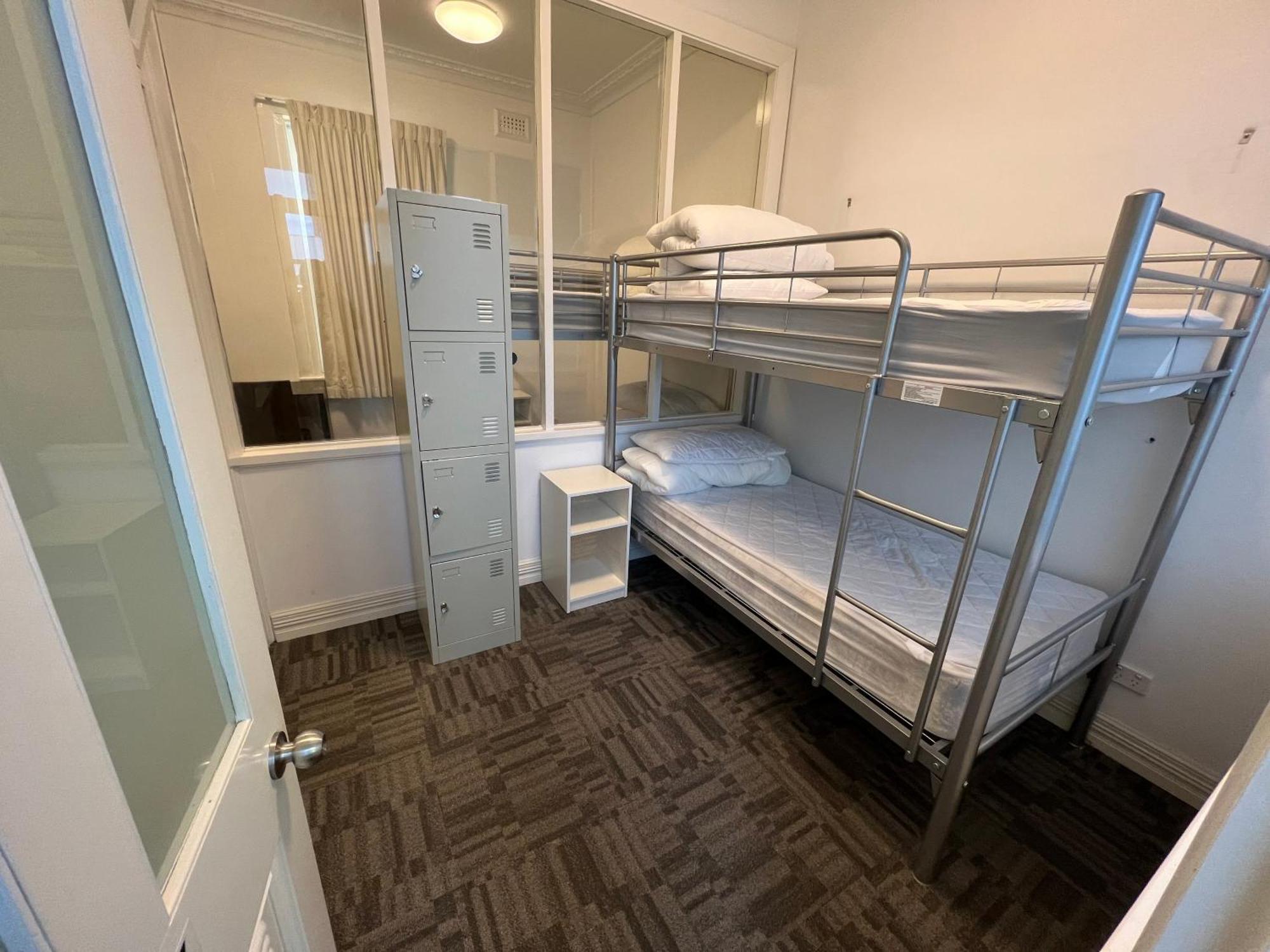 Wallaby Backpackers Hostel Perth - Note - Valid Passport Required To Check In - Dış mekan fotoğraf