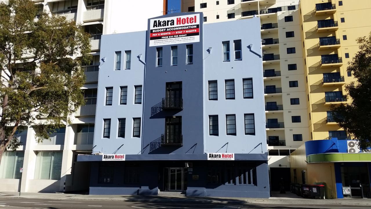 Wallaby Backpackers Hostel Perth - Note - Valid Passport Required To Check In - Dış mekan fotoğraf