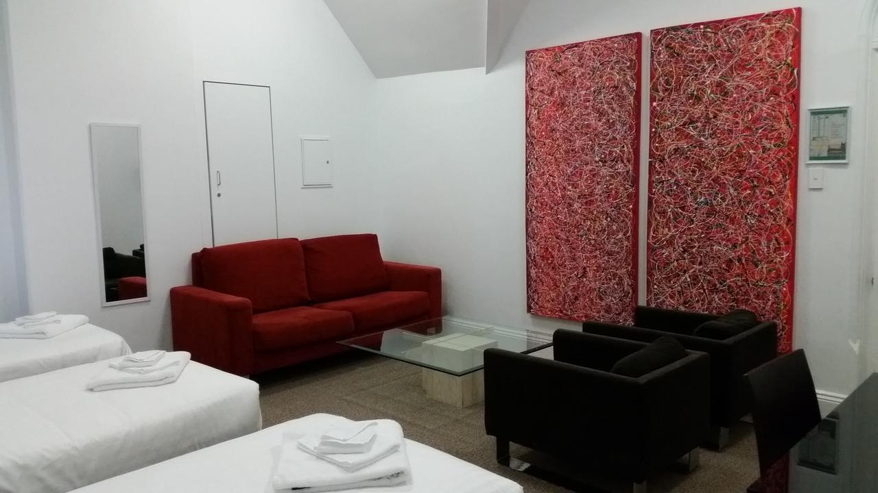 Wallaby Backpackers Hostel Perth - Note - Valid Passport Required To Check In - Dış mekan fotoğraf